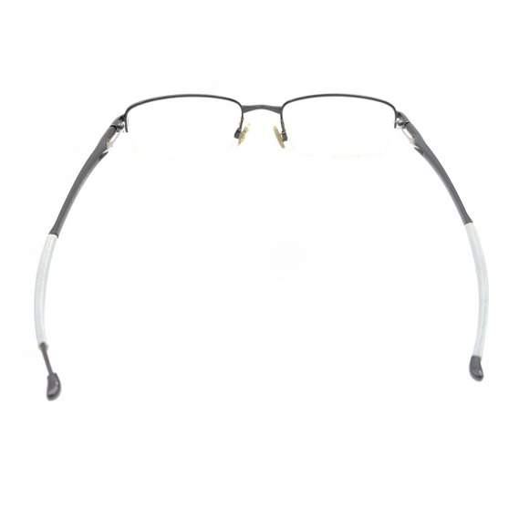 Oakley Rhinochaser OX3111-0252 Satin Black Half Rim Eyeglasses Frames 52-19 143 - Picture 5 of 12